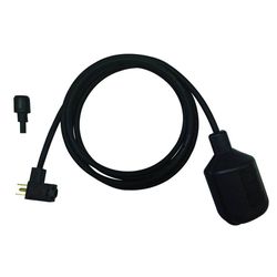 Water Source To  Float Pressure Switch