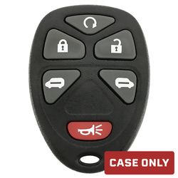 KeyStart CP006 Renewal KitAdvanced Remote Automotive Replacement Key For General Motors