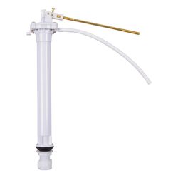 Ace Anti-Siphon Ballcock White Plastic For Universal