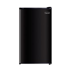 Magic Chef 3.5 cc Stainless Steel Mini Refrigerator 100 W
