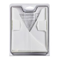 Magic White Plastic Splash Guard