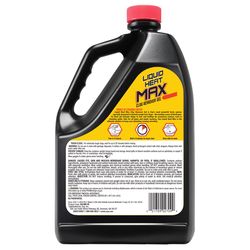 Zep Liquid Heat Gel Clog Remover 128 oz