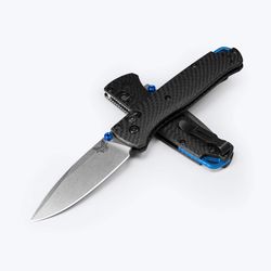 Benchmade Black S90V Stainless Steel > 6 in. Folding Knife