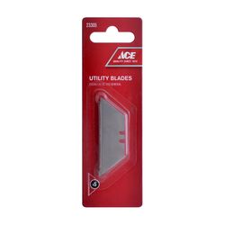 Ace Carbon Steel Heavy Duty Replacement Blade 5 pk