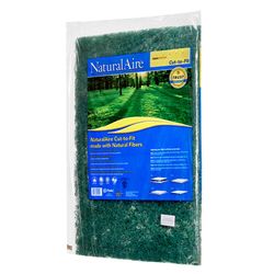 NaturalAire 20 in. W X 25 in. H X 1 in. Synthetic Fiber 1 MERV Air Filter 1 pk