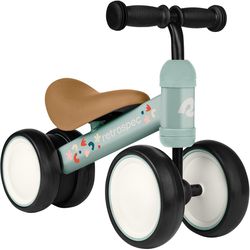 Retrospec Unisex Balance Bicycle Matcha