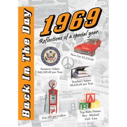 Back In The Day 1969 Reference Book