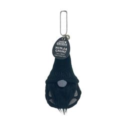 Lucky Gnomes Ninja Keychain 1 pk