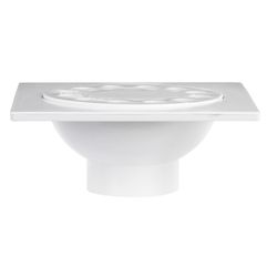 Sioux Chief 1-1/2 or 2 in. D PVC Bell Trap Drain