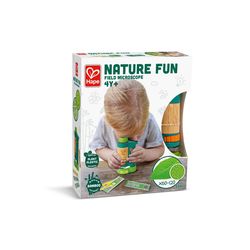 Hape Field Microscope Toy Multicolored