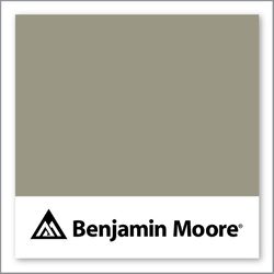 Benjamin Moore Creekside Green 2141-40