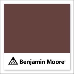 Benjamin Moore Nicolson Red CW-270
