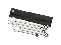 CRAFTSMAN Metric Box Wrench Set 5 pc