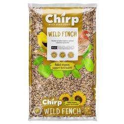 Chirp Wild Finch Wild Bird Food 5 lb