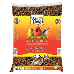 Wild Delight Sizzle N Heat Wild Bird Food 5 lb