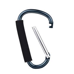 Coghlan's Forest Green Carabiner 4.5 in. H 1 pk