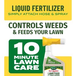 Scotts Weed & Feed Lawn Food For Multiple Grass Types 2000 sq ft