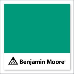 Benjamin Moore Garden View 616