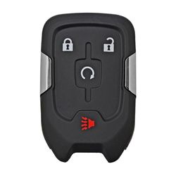 KeyStart Advanced Security Automotive Smart Key For General Motors