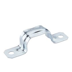 Halex Steel 2 Hole Strap 6 pack