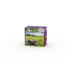 Schleich Horse Wash Set Toy 11 pc