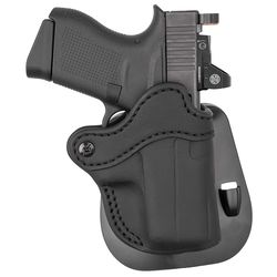 1791 Black Leather Holster