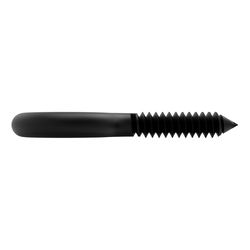 National Hardware 2-7/8 in. D X 2-7/8 in. L Storm Shine Steel Screw Eye 150 lb 1 pk