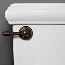 Korky StrongARM  Faucet Style Oil Rubbed Bronze Flush Handle