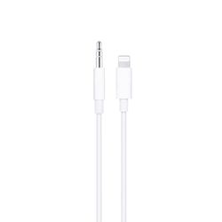 MonkeyZ Lightning to Aux Cable - 4 FT Adapter Cable