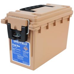 Sheffield 11.5 in. Field Box Beige