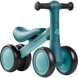 Retrospec Kid's Balance Bicycle Blue Ridge