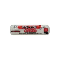 ArroWorthy Pro-Line Dralon 9 in. W X 3/8 in. Paint Roller Cover 1 pk