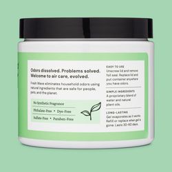 Fresh Wave Natural Scent Odor Removing Gel 15 oz Gel