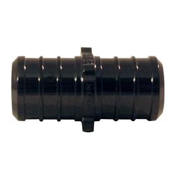 Apollo 3/4 in. PEX Barb in to X 3/4 in. D Barb Plastic Coupling