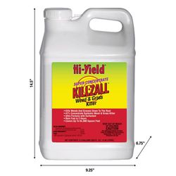 Hi-Yield Killzall Weed and Grass Killer Concentrate 2.5 gal