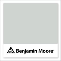 Benjamin Moore Silvery Moon 1604