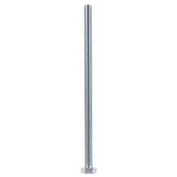 HILLMAN 5/16 in. D X 6 in. L Zinc Plated Steel Hex Tap Bolt 50 pk
