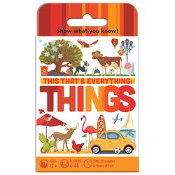 Outset Media This That & Everything Things Game