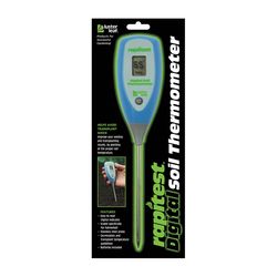 Luster Leaf Digital Soil Thermometer Multicolored