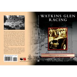 Arcadia Publishing Watkins Glen Racing History Book