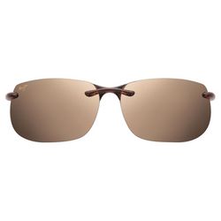 Maui Jim Banyans Sunglasses Unisex Tortoise Frame HCL Bronze Lens Polarized