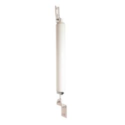 Prime-Line White Aluminum Pneumatic Screen/Storm Door Closer