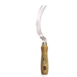 Garden Works 1 in. Stainless Steel Angle Weeder