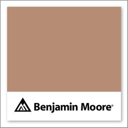 Benjamin Moore Roman Shade 1228