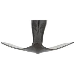 Jackson J-450 56 in. Steel Scoop Irrigation Shovel Wood Handle