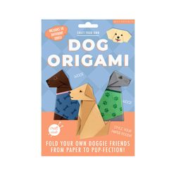 Gift Republic Dog Origami 1 pk
