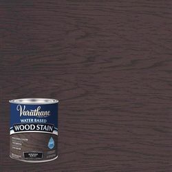 Varathane Semi-Transparent Smoke Gray Wood Stain 1 qt