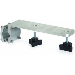 Kuuma In/Outboard Rail Grill Mount 1 pk