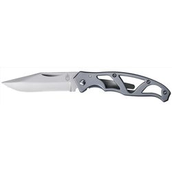 Gerber Paraframe Mini Silver High Carbon Stainless Steel 5-6 in. Knife