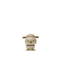 Hoptimist Animal Lambert Decorative Figurine ABS Plastic/Steel 1 pk